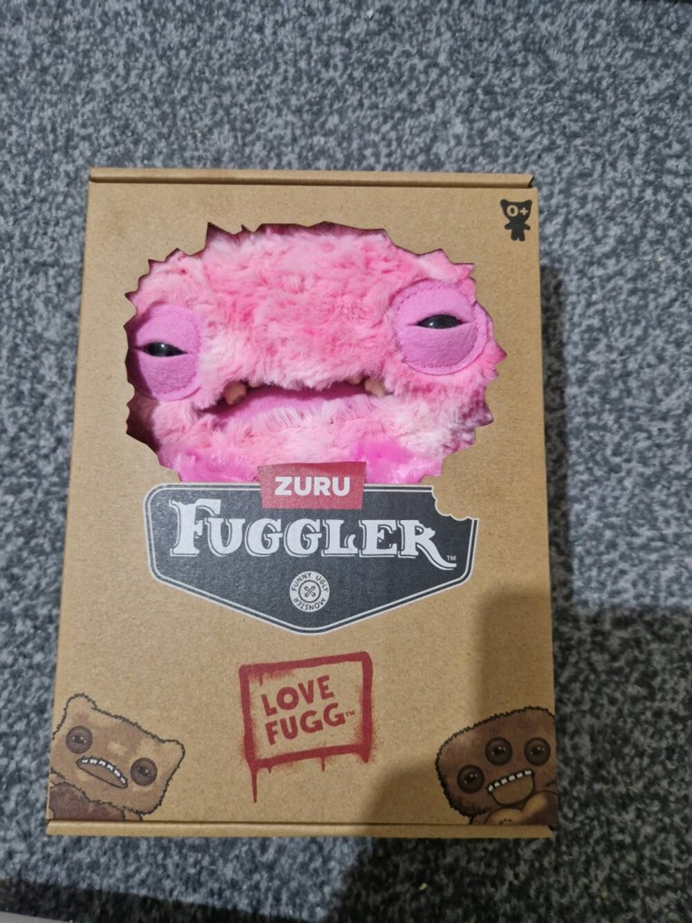 Fuggler Pink - Picture 3 of 4